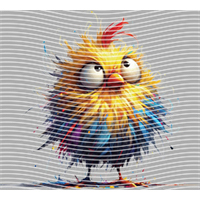 Animal Text Series-AT 1007